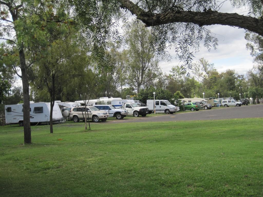 מלון Dalby Tourist Park מראה חיצוני תמונה