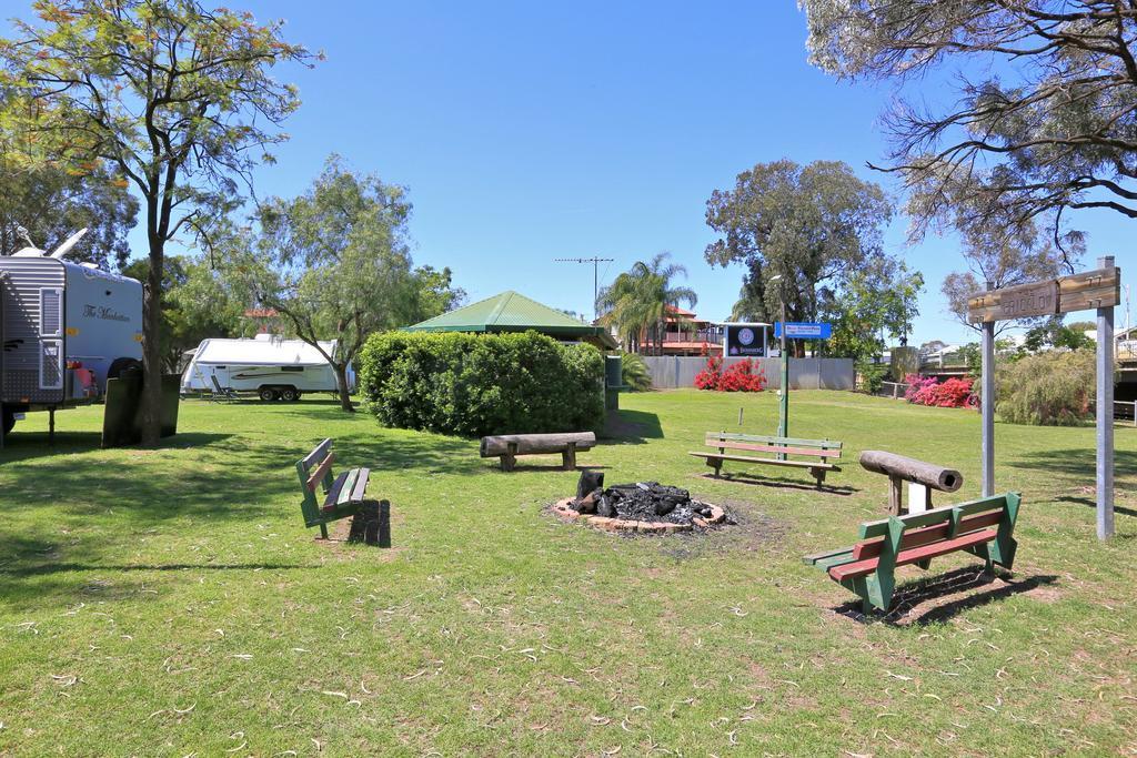 מלון Dalby Tourist Park מראה חיצוני תמונה