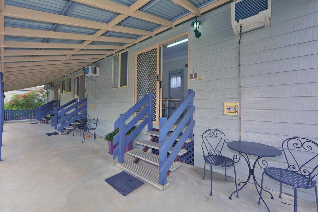 מלון Dalby Tourist Park מראה חיצוני תמונה